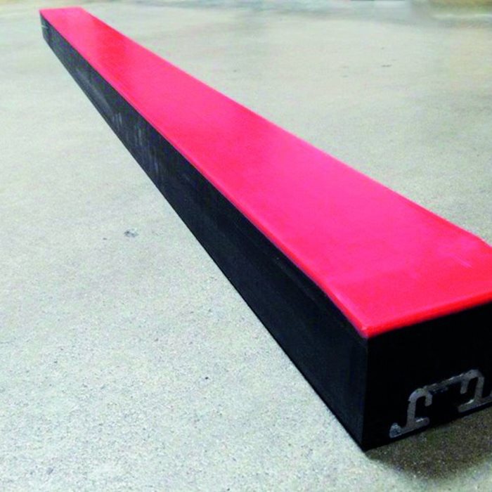 Trellex impact bars description