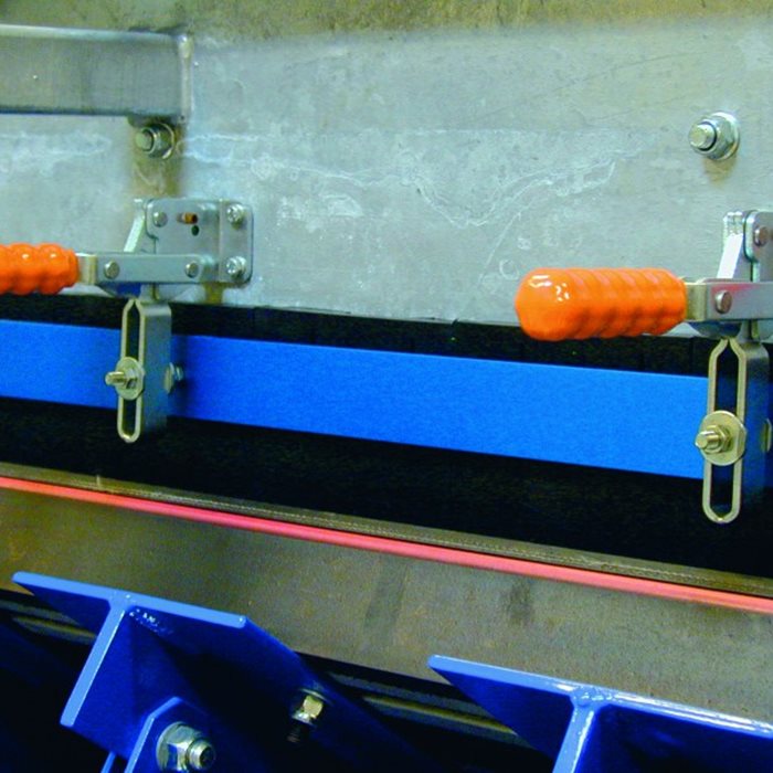 Trellex Clamp-On technical description