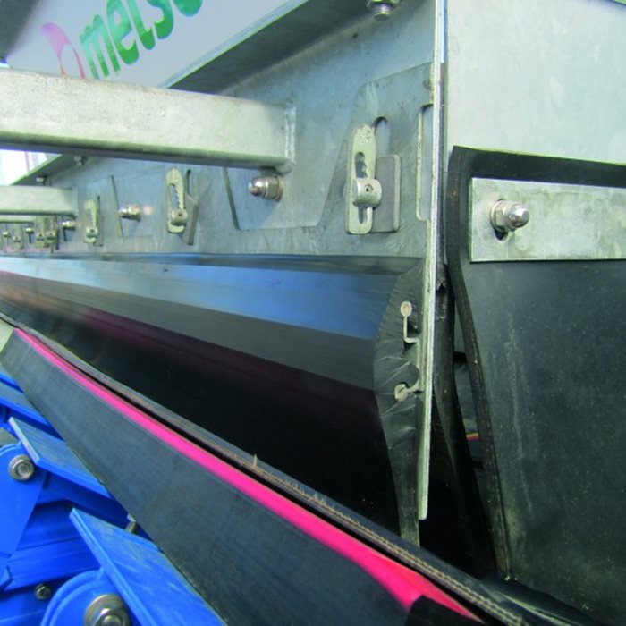 Trellex Snap-On technical description