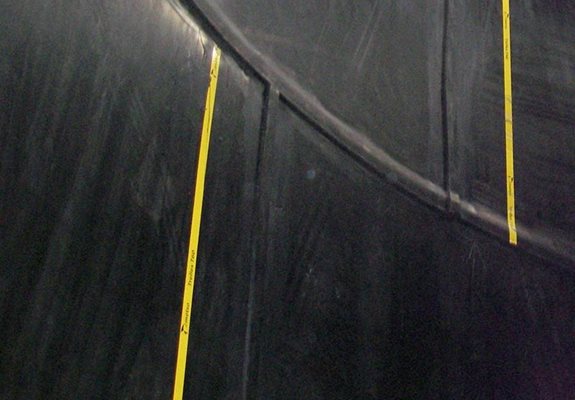 Láminas de desgaste Trellex