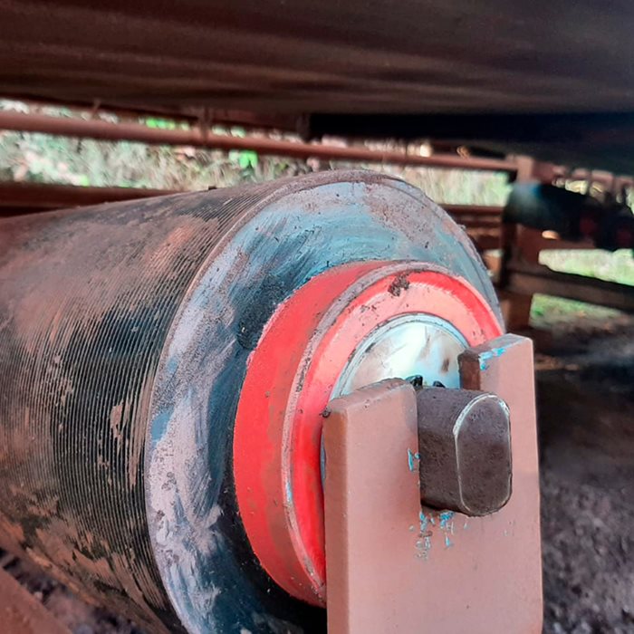 Premium heavy-duty rollers