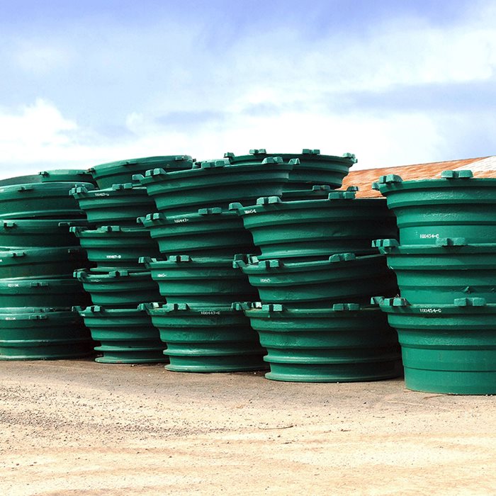 Piezas de desgaste de chancador de cono