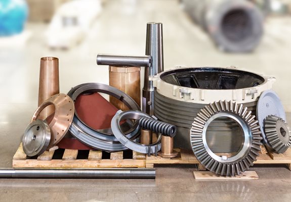 Symons™ parts & upgrades