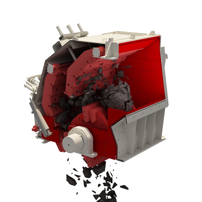 Crusher wear parts for NP Series horizontal shaft impact (HSI) crushers