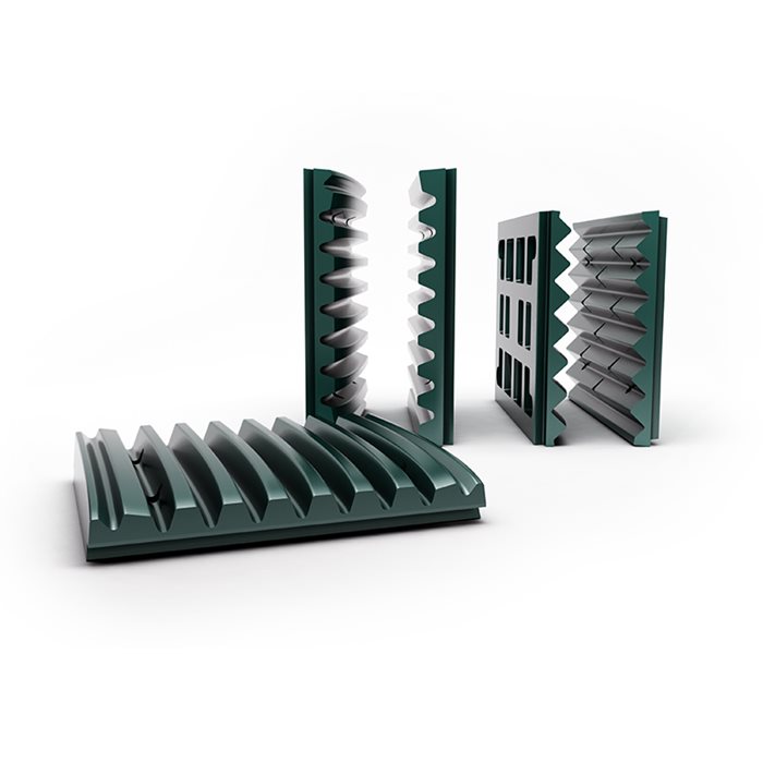 Metsos delar till käftkrossar är kända för kostnadseffektivitet och minskad stilleståndstid och är det bästa valet för långvarig produktion av hög kvalitet.