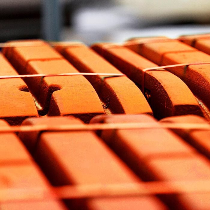 Piezas de desgaste del chancador de la serie O