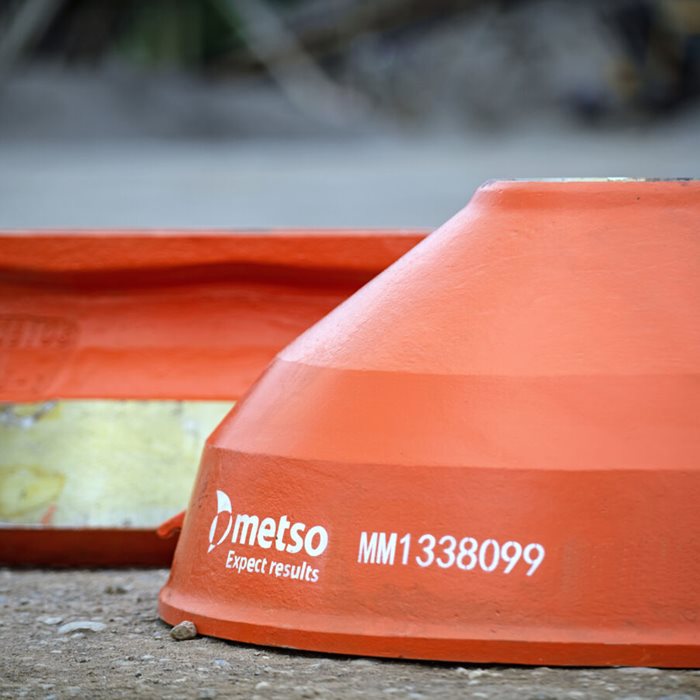 Des pièces d'usure de concasseur abordables.