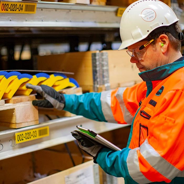 Piezas de calidad aseguradas por nuestro know-how