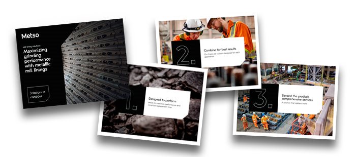 grinding mill lining liner design ebook 