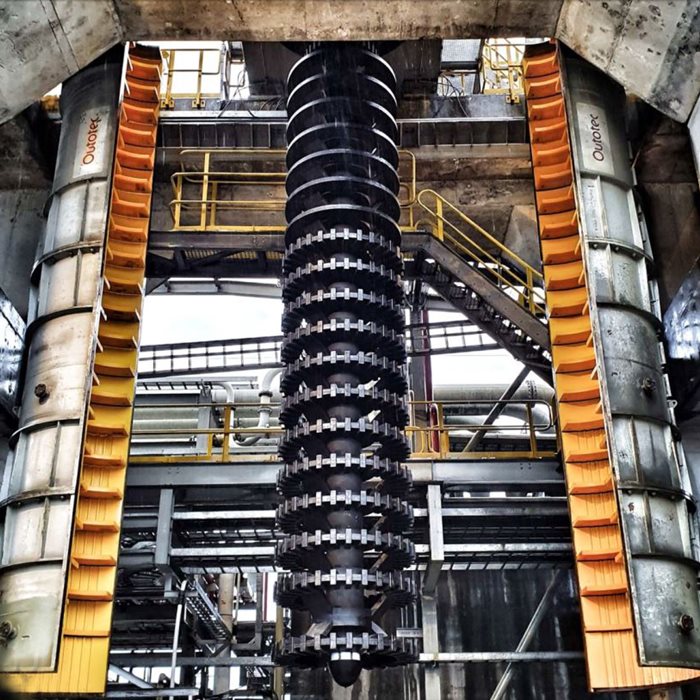 Spare and wear parts for HIGMill