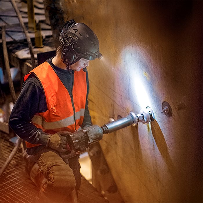 Nobody in the danger-zone