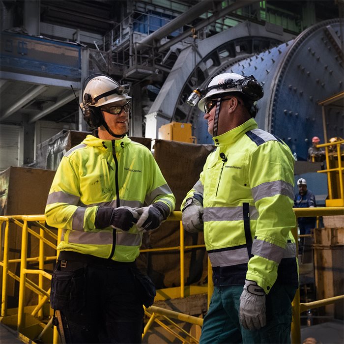 Partner with us for sustainable  performance 