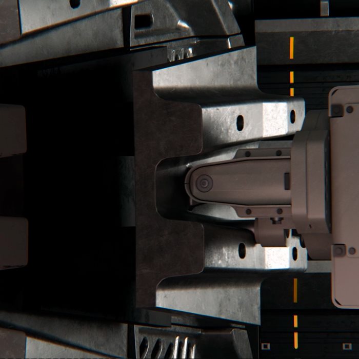 Easy removal of mill liners