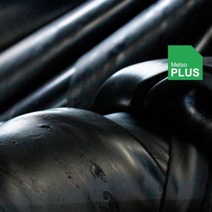 Skega™ Life- high-performing rubber 