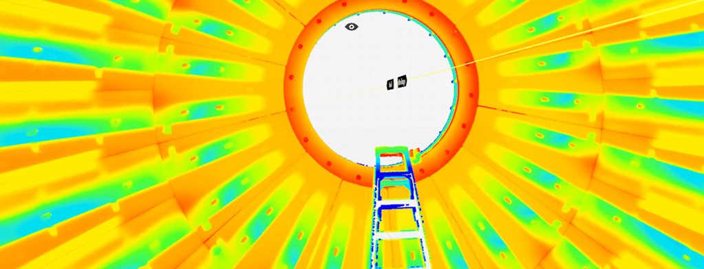 MillMapper Liner Wear Monitoring