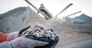 Aggregates production