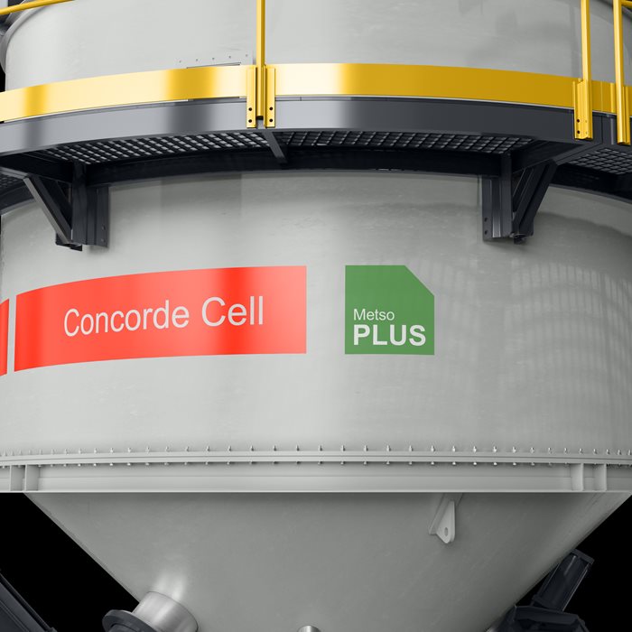 concorde cell planet positive