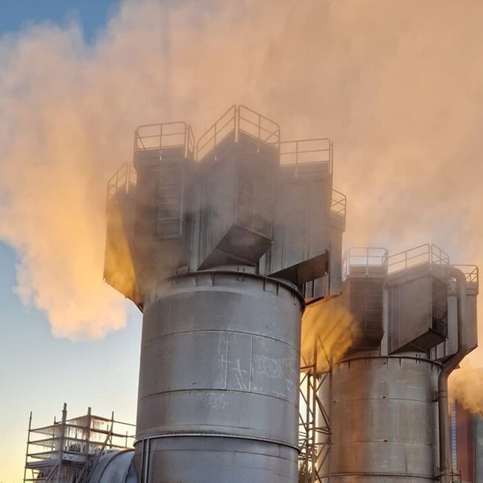 Sustainable cooling solution