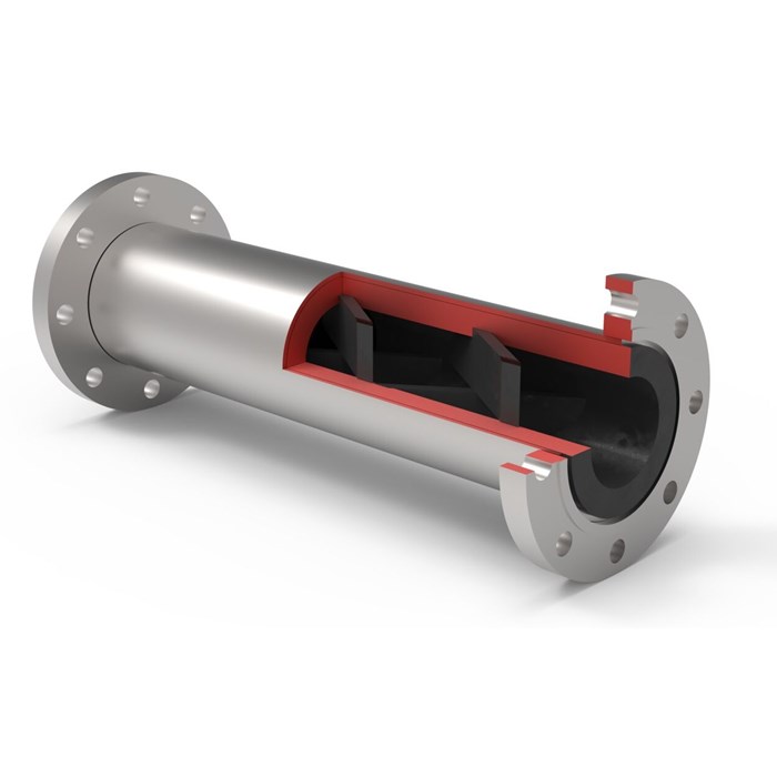 microcel static mixer