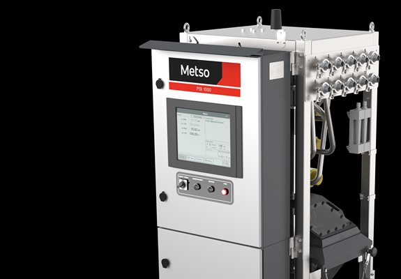 PSI® 1000 particle size analyzer