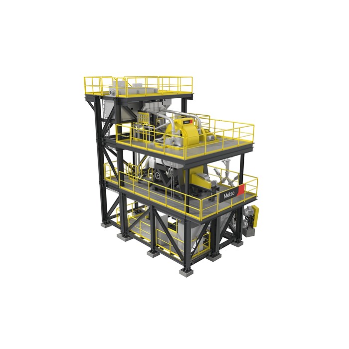 Container Plant Unit