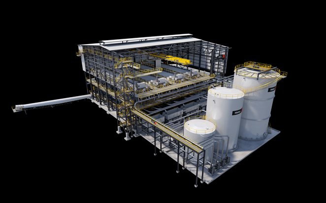 Larox® FFP Filter Plant Unit