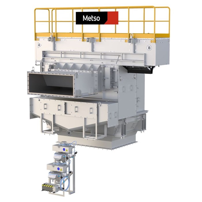 metso-outotec-linear-metallurgical-sampler-technical-specifications
