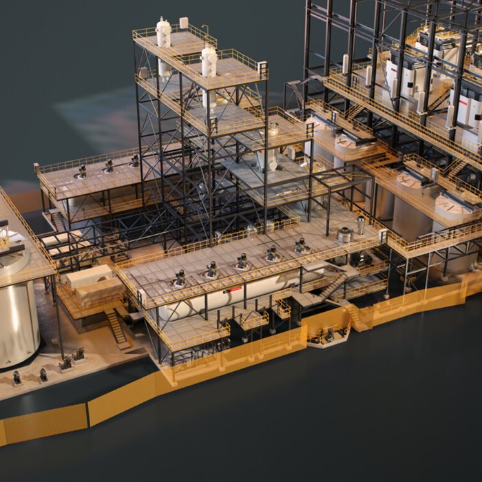 OKTOP® Autoclave plant unit