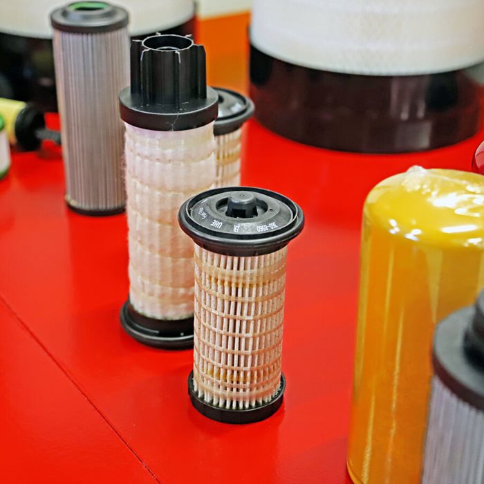 Metso Lokotrack service kit