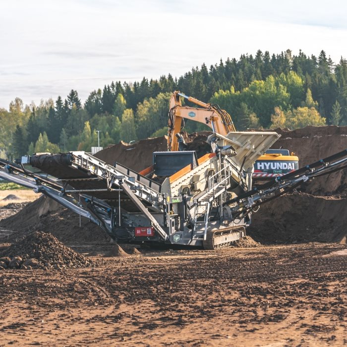 Lokotrack® ST2.8E™.