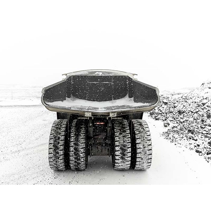 Das geringere Gewicht des Metso Truck Body führt in Kombination mit der höheren Nutzlast zu einem geringeren Kraftstoffverbrauch pro transportierter Tonne.