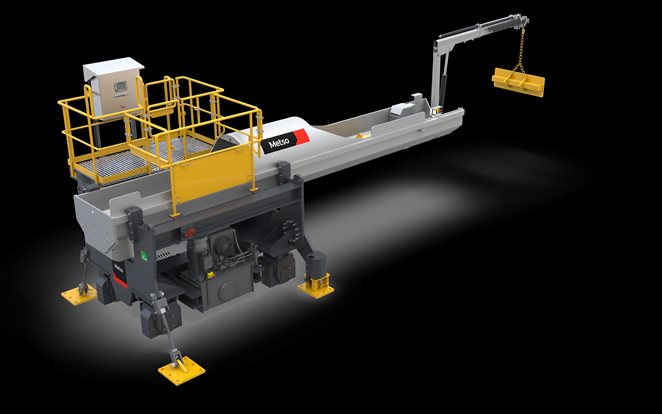 Tube Mill Reline Machine