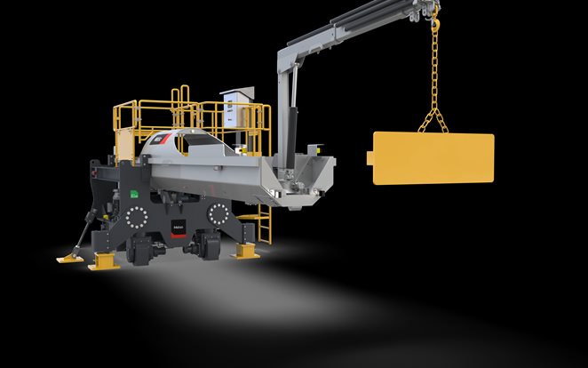 Tube Mill Reline Machine