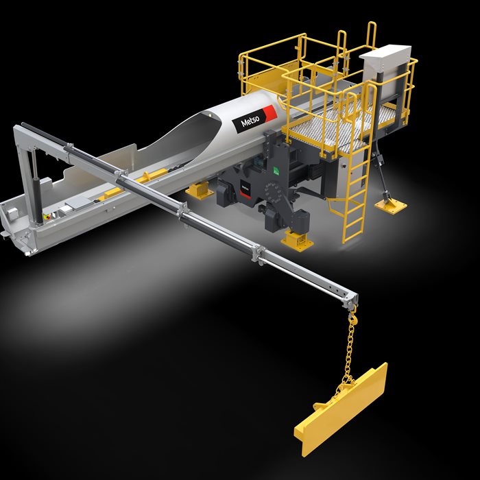 Tube Mill Reline Machine