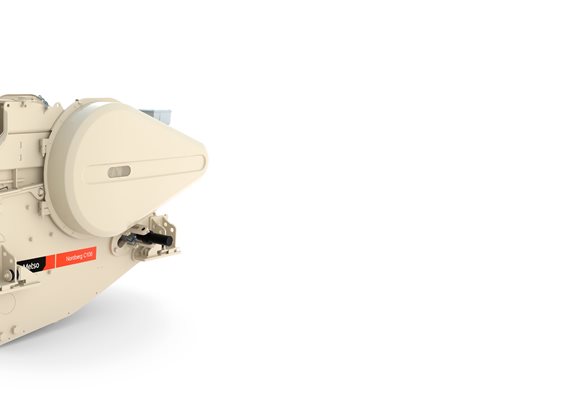 Nordberg® C106™ jaw crusher