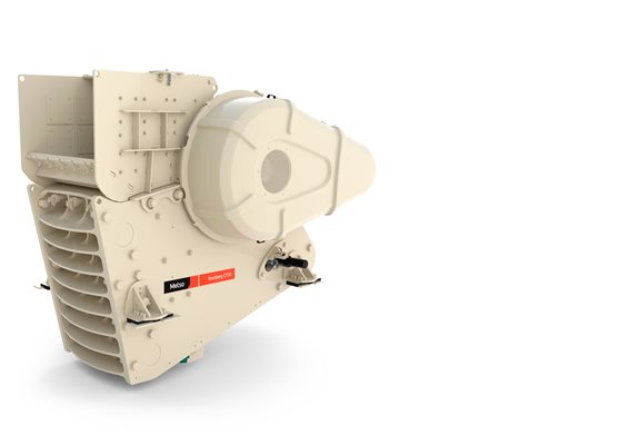 Nordberg® C130™ jaw crusher