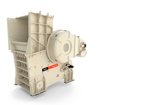 Nordberg® C160™ jaw crusher