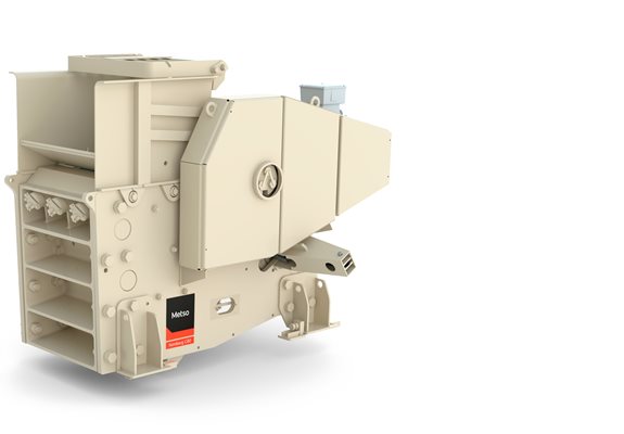 Nordberg® C80™ jaw crusher