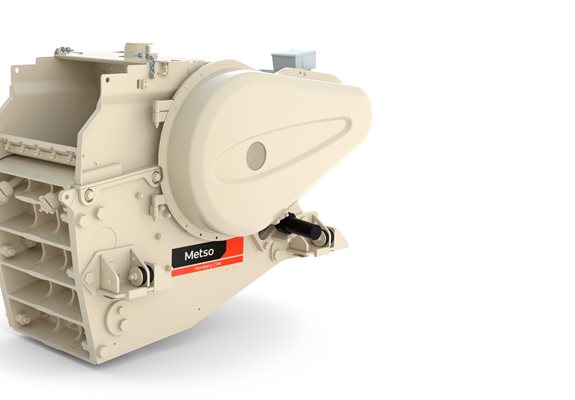 Nordberg® C96™ jaw crusher