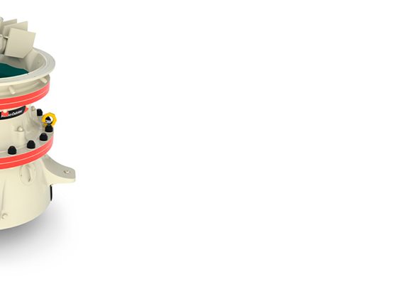 Nordberg® GP300S™ secondary cone crusher