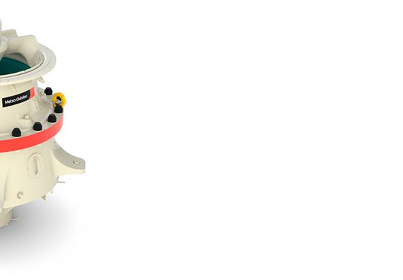 Nordberg® GP330™ cone crusher