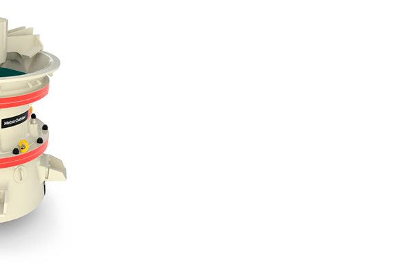 Nordberg® GP500S™ secondary cone crusher offers robust performance in stationary and portable applications.