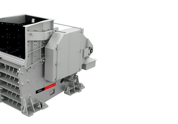 Nordberg® C200™ jaw crusher 