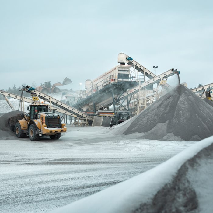 Crusher process control for improved productivity