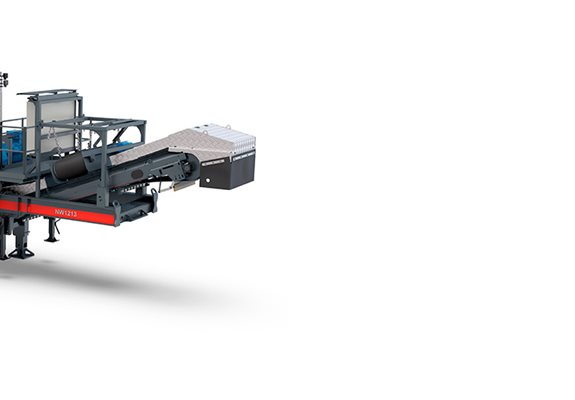 NW1213™ Rapid portable HSI crusher