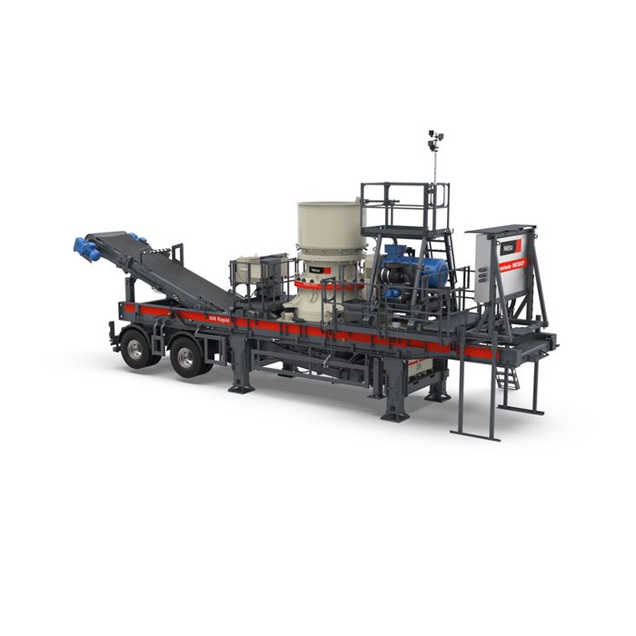 More process flexibility without an integrated screen