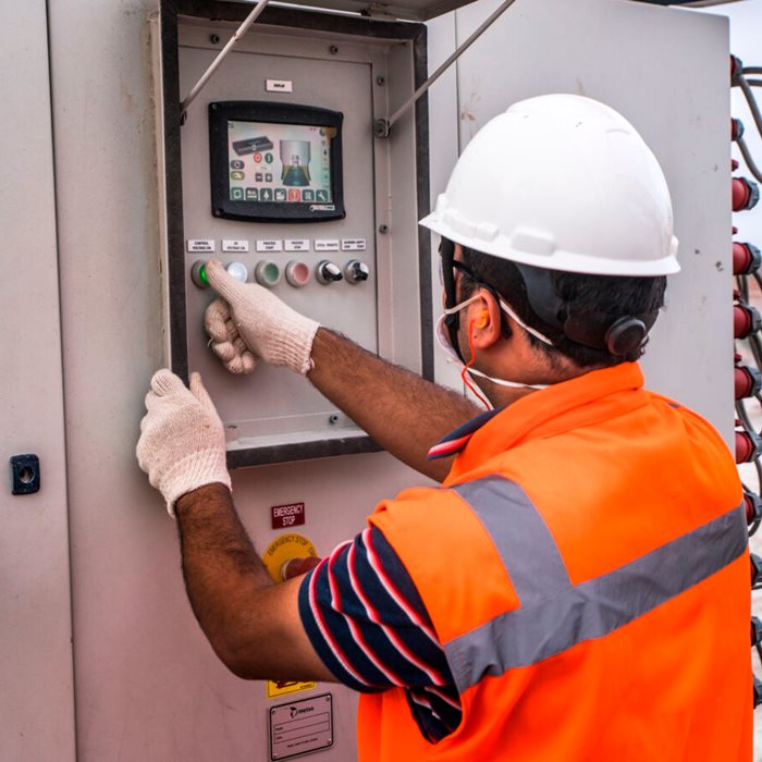 Improve productivity with crusher process control