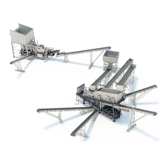 Lower CO2 emissions with electric operations 