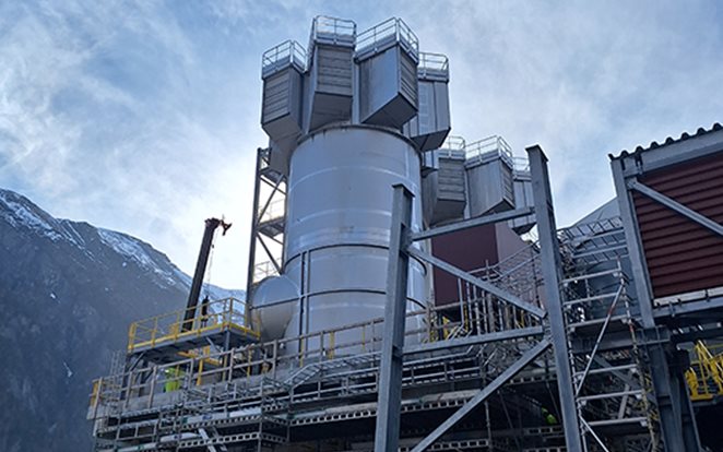 OKTOP® Cooling Towers 2nd generation