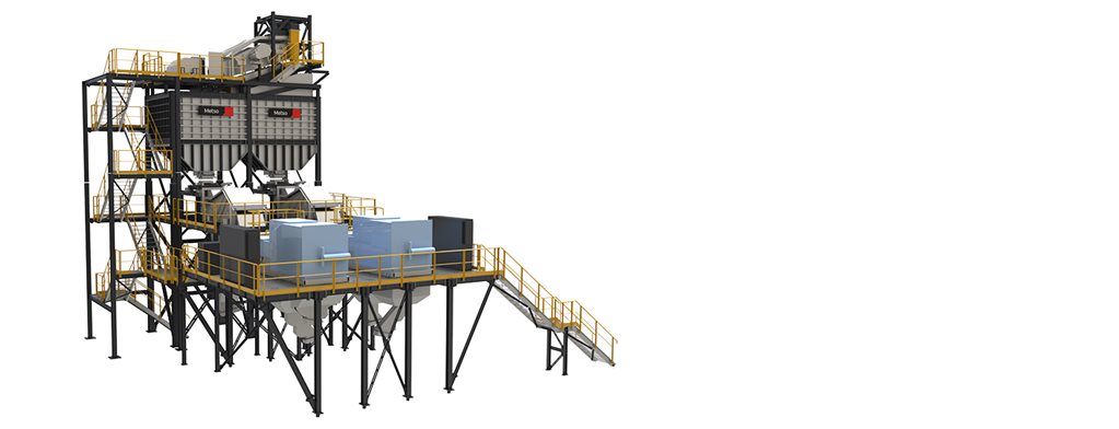 Particle ore sorting